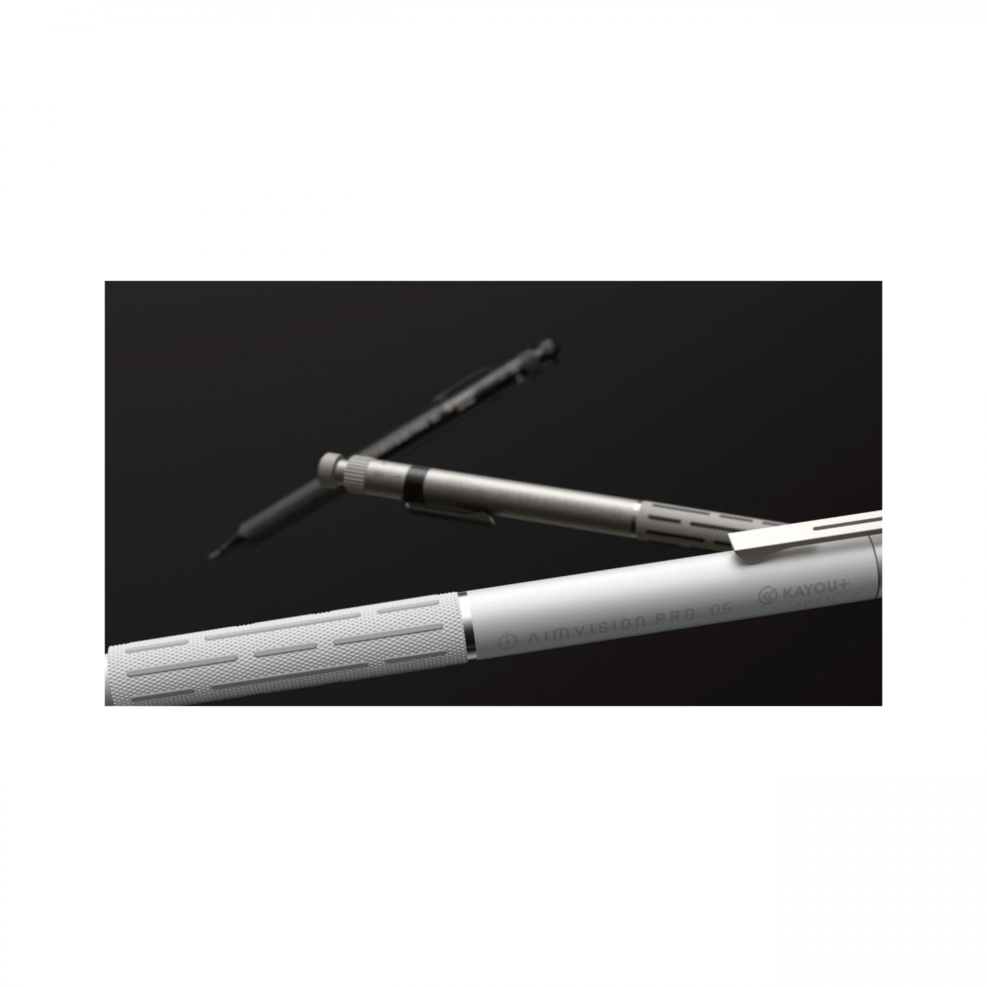 Механический карандаш Kayou+ AimVision PRO Meteor Black